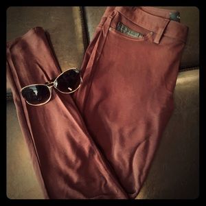 CK stretch pants